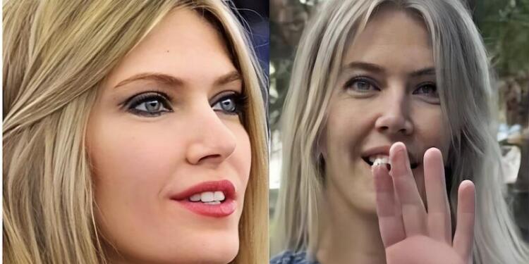 Σάστισαν όλοι – Εμφανίστηκε σήμερα η Εύα Καϊλή στο Ψυχικό